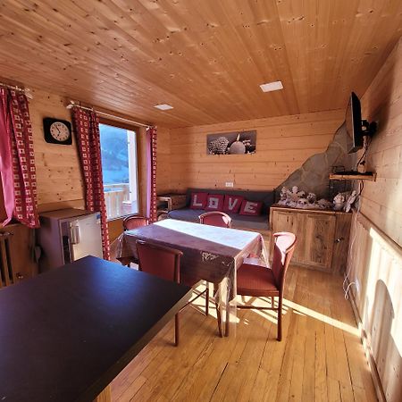 Chalet Des Cyclistes لابْريسْ المظهر الخارجي الصورة