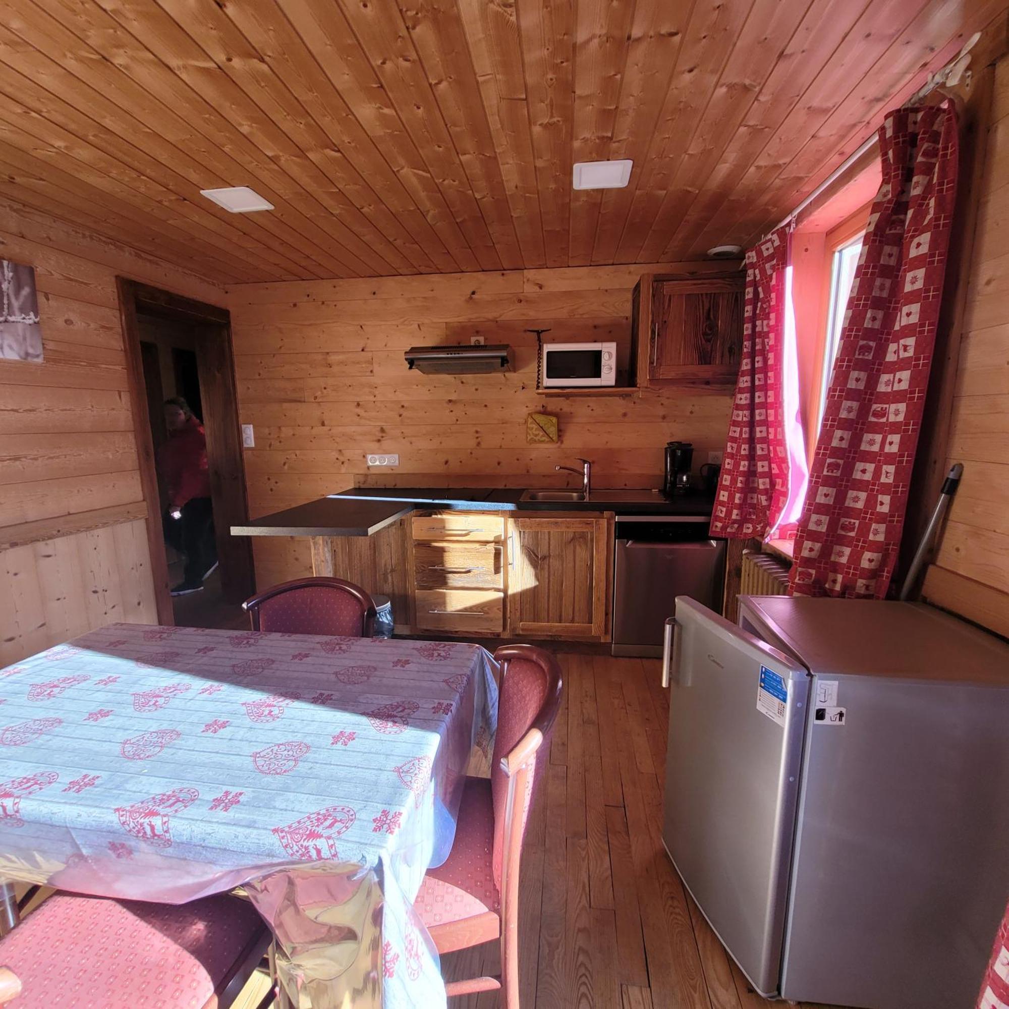 Chalet Des Cyclistes لابْريسْ المظهر الخارجي الصورة