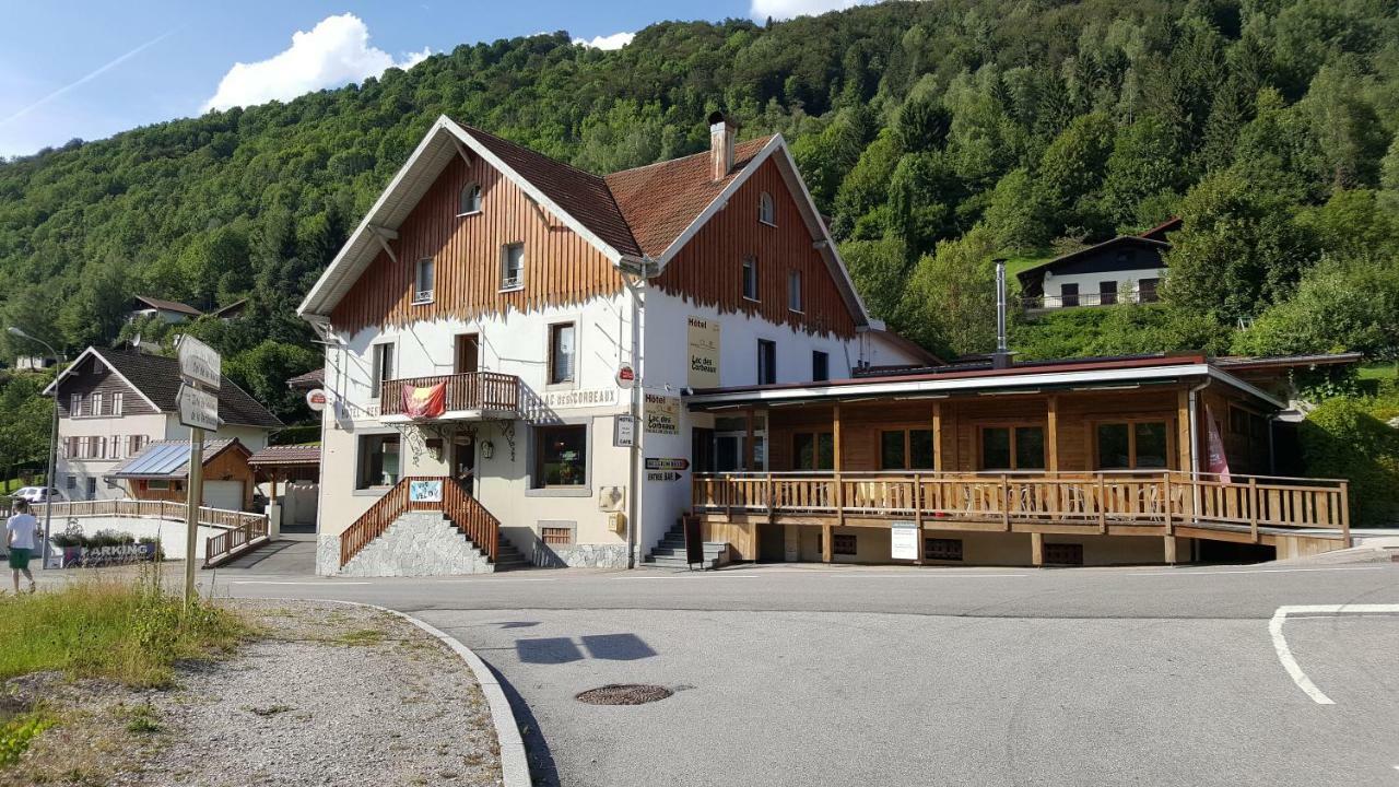 Chalet Des Cyclistes لابْريسْ المظهر الخارجي الصورة