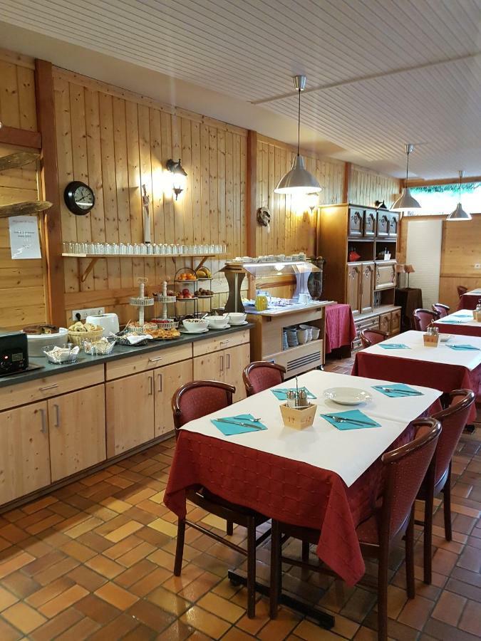 Chalet Des Cyclistes لابْريسْ المظهر الخارجي الصورة