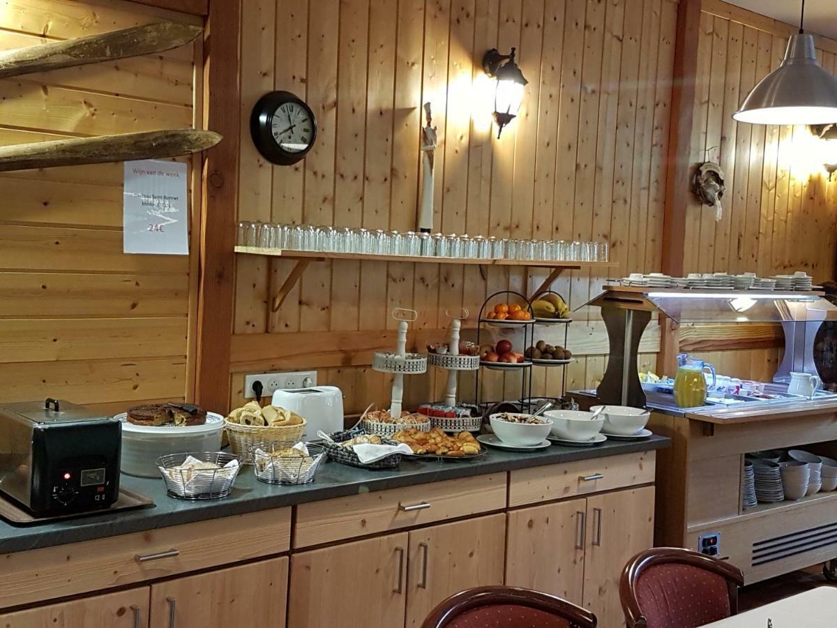 Chalet Des Cyclistes لابْريسْ المظهر الخارجي الصورة