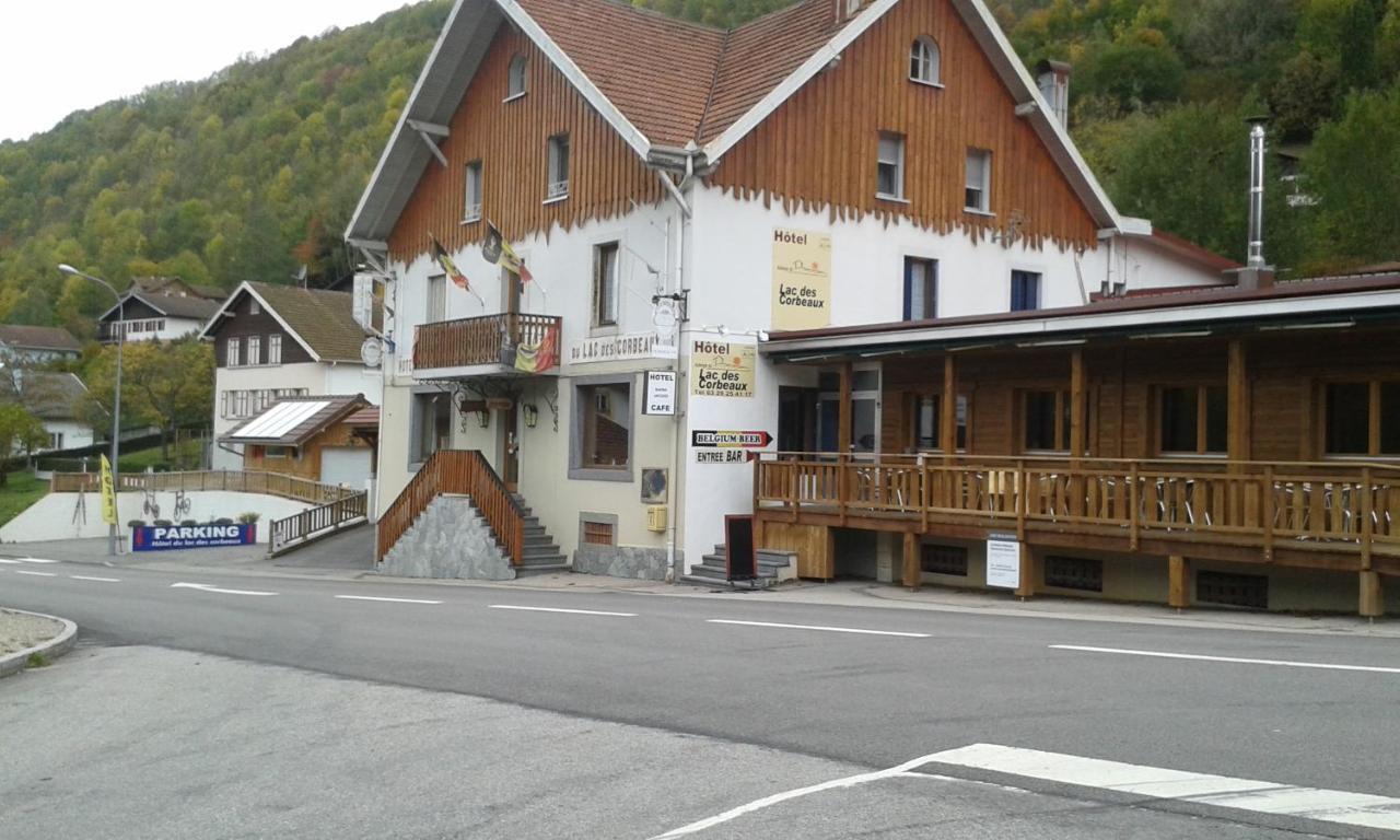 Chalet Des Cyclistes لابْريسْ الغرفة الصورة